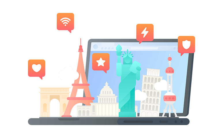 国外想用中国这边的《华数TV》怎么办 - 海龟VPN