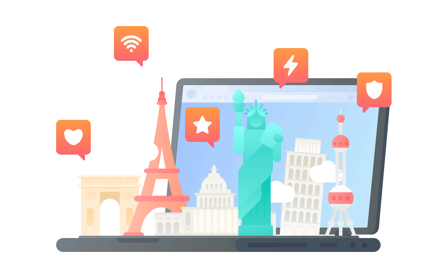 国外想用中国这边的《华数TV》怎么办 - 海龟VPN